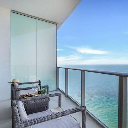 Upper Level Penthouse - Amazing Views Beach & Intracoastal Apartman Hollywood Kültér fotó